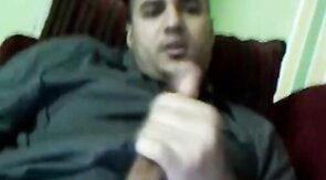 Big Black Arab Cock