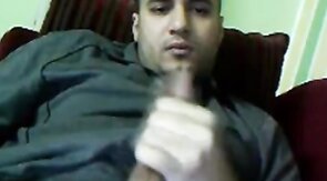 Big Black Arab Cock