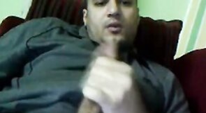 Big Black Arab Cock