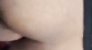 Big Arab Guy Barebacks a Younger Lad