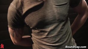 Zak Bishop Bound and Edged