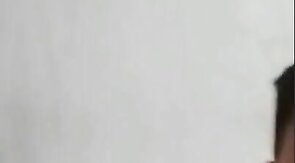 Webcam Twink Jock Strokes His Big Cock