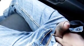 Road Trip Hookup with My Hunk of a Cousin