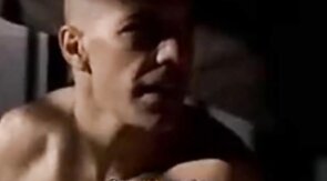 Spanked Latinos Beach Adventure