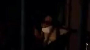 Spanked Latinos Beach Adventure