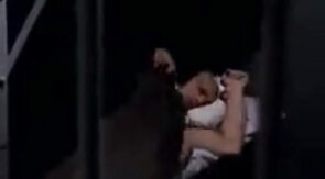 Spanked Latinos Beach Adventure