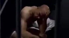 Spanked Latinos Beach Adventure