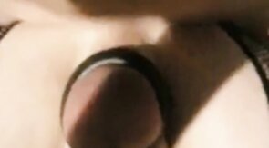 Mature Couple Fucks Crossdresser Twink in Bergamo