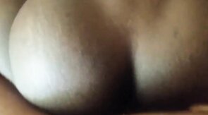 Black Jock Takes Bareback Pounding from White Thug