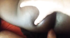 Black Jock Takes Bareback Pounding from White Thug