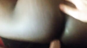 Black Jock Takes Bareback Pounding from White Thug