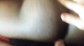 Black Jock Takes Bareback Pounding from White Thug