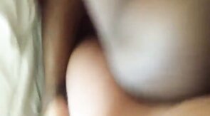 Black Jock Takes Bareback Pounding from White Thug