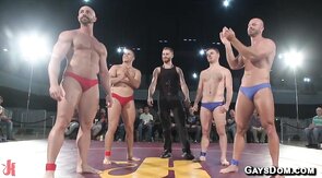 Mitch Machine Vaughn Doug Destroyer Acre