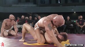 Mitch Machine Vaughn Doug Destroyer Acre