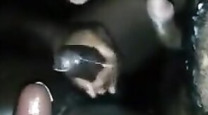 Big Black Cock Masturbation Solo