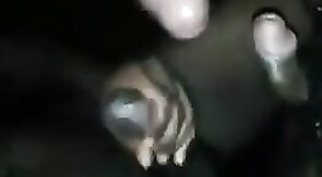 Big Black Cock Masturbation Solo