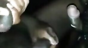 Big Black Cock Masturbation Solo