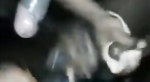 Big Black Cock Masturbation Solo