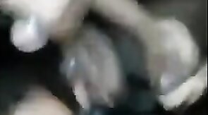 Big Black Cock Masturbation Solo