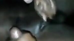 Big Black Cock Masturbation Solo