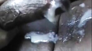 Homeless Blowjob for Interracial Amateur