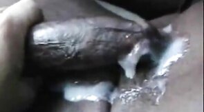 Homeless Blowjob for Interracial Amateur