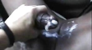 Homeless Blowjob for Interracial Amateur