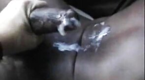 Homeless Blowjob for Interracial Amateur