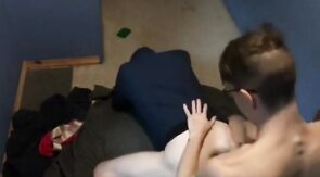 Big-Cock Nerd Barebacks Jock