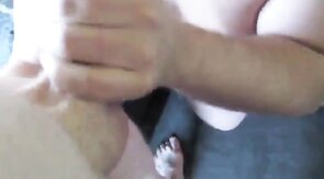 Me and John's Big-Cock Blowjob and Facial