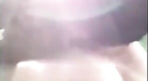 Outdoor Bareback Sex and Blowjob
