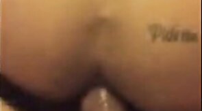 Big-Cock Creampie: Amateur Reverse Cowboy Ride