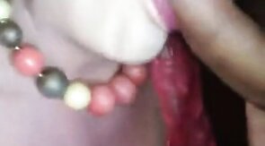 Crossdresser Linda Sucks and Swallows Big Cock