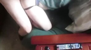 Bear Breeds Cub Jock - Bareback Amateur Action