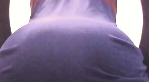 Fat Ass Twink Crossdresser Takes it Anal