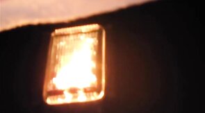 Bareback Twinks Blowjob in Car