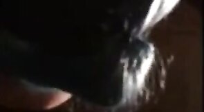 Sissy's Fun with a Black Cock