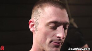 Hardcore BDSM Suspension Bondage Fuck