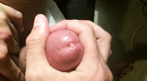 Twink's Close-Up Solo Fun with Intense Orgasm