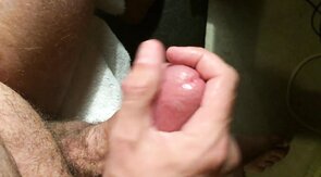 Twink's Close-Up Solo Fun with Intense Orgasm