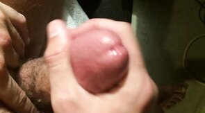 Twink's Close-Up Solo Fun with Intense Orgasm