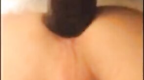 Amateur Bareback with Big Cock for Lucky Guy