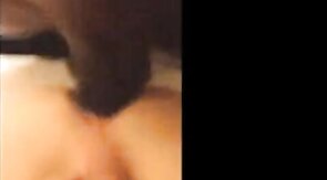 Amateur Bareback with Big Cock for Lucky Guy