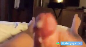 Verbal Daddy Hotel Fun - Solo Amateur Hunk