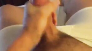 Verbal Daddy Hotel Fun - Solo Amateur Hunk