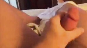 Verbal Daddy Hotel Fun - Solo Amateur Hunk