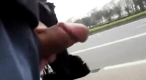 Bareback Daddy Bear Bangs Asian Uncle