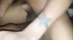 Riding My Boyfriend's Dick - Bareback Anal Creampie