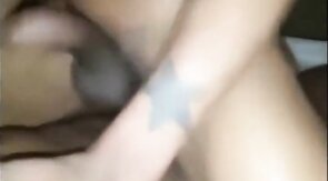 Riding My Boyfriend's Dick - Bareback Anal Creampie